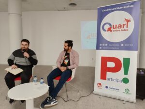 Quart Entre Totes